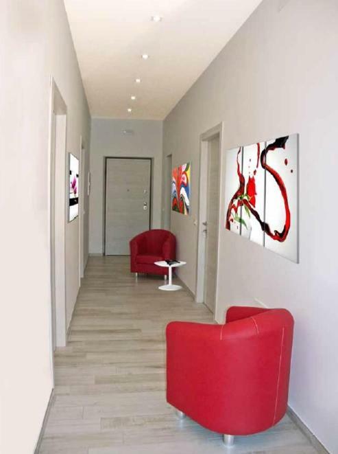 Alba D'Abruzzo Bed And Breakfast Alba Adriatica Luaran gambar