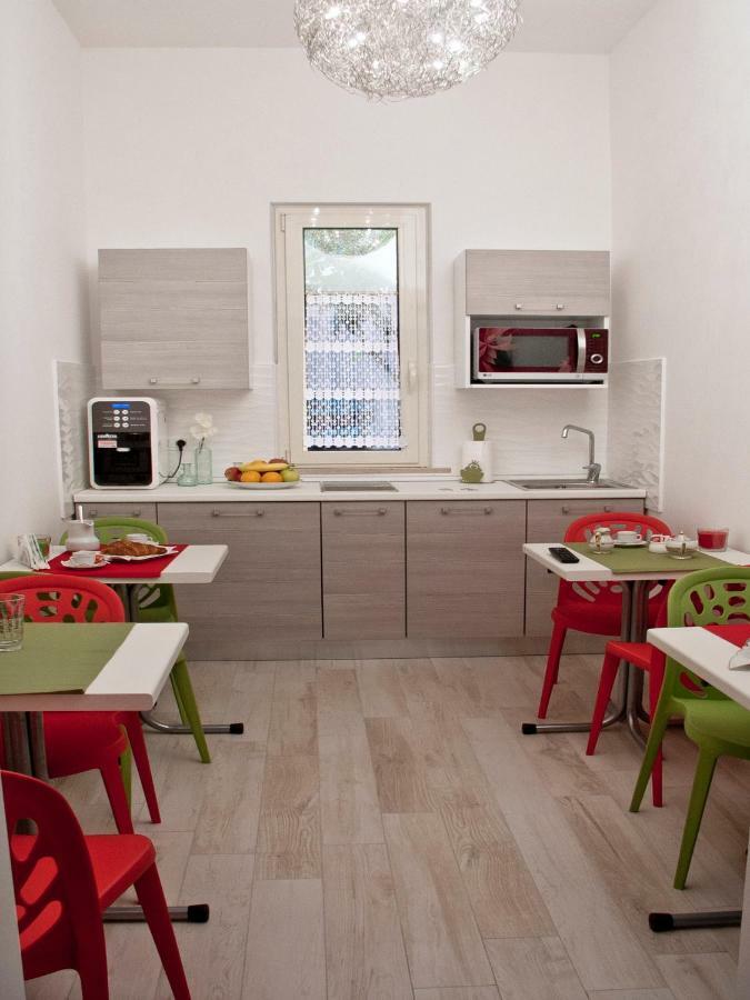 Alba D'Abruzzo Bed And Breakfast Alba Adriatica Luaran gambar
